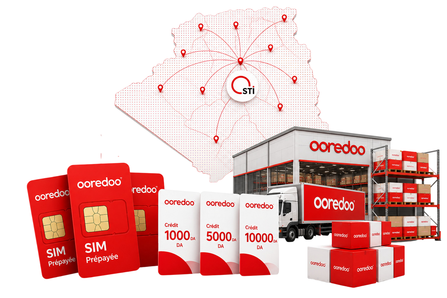 STI Distribution Solutions