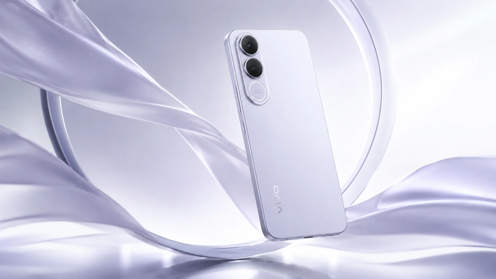 vivo V70 FE presented in studio