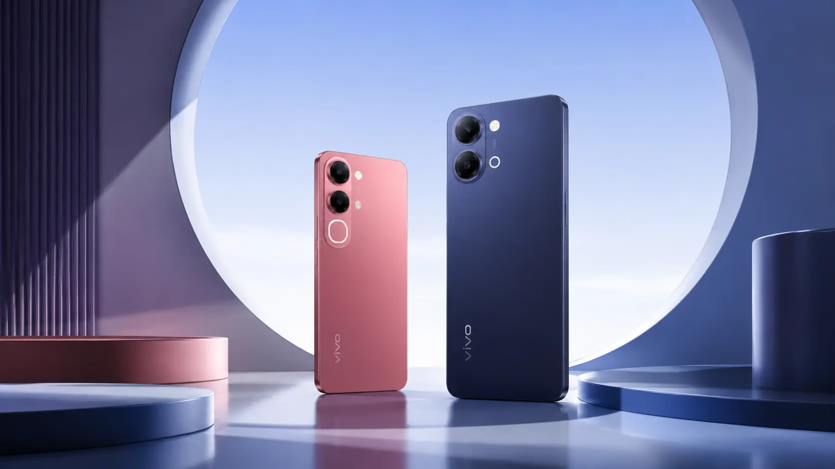vivo Y Series Collection in Algeria
