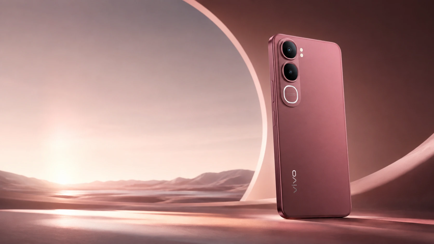 vivo Y21D smartphone